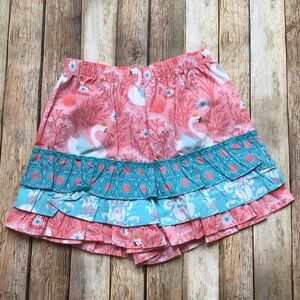 Eleanor Rose Swan Callie Short